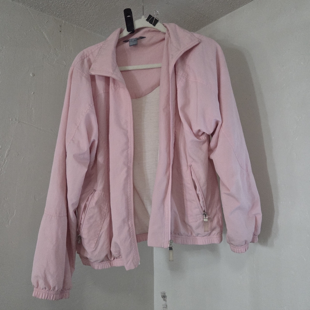 Koret Light Pink Utility Jacket